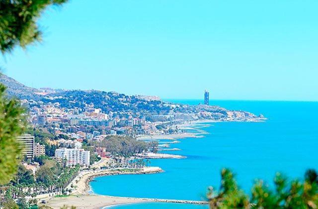Navegante Playa 2 Daire Málaga Dış mekan fotoğraf