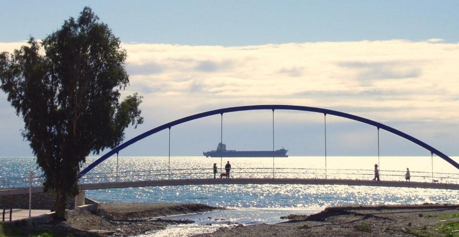 Navegante Playa 2 Daire Málaga Dış mekan fotoğraf