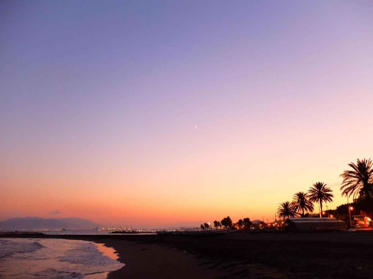 Navegante Playa 2 Daire Málaga Dış mekan fotoğraf