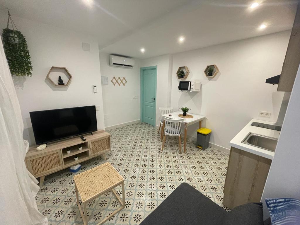 Navegante Playa 2 Daire Málaga Dış mekan fotoğraf