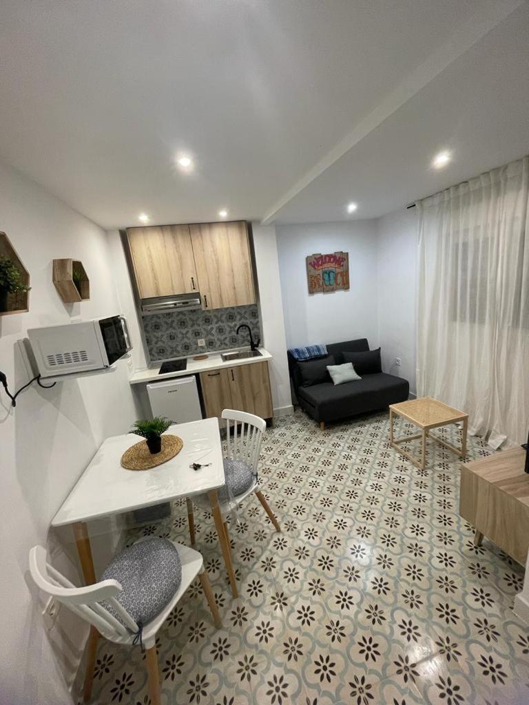 Navegante Playa 2 Daire Málaga Dış mekan fotoğraf