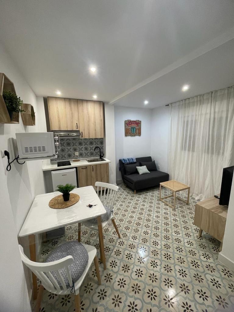 Navegante Playa 2 Daire Málaga Dış mekan fotoğraf