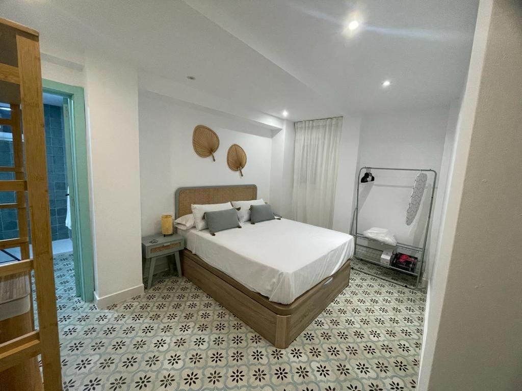 Navegante Playa 2 Daire Málaga Dış mekan fotoğraf