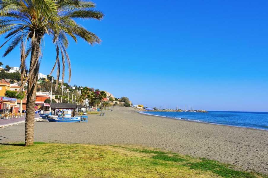 Navegante Playa 2 Daire Málaga Dış mekan fotoğraf