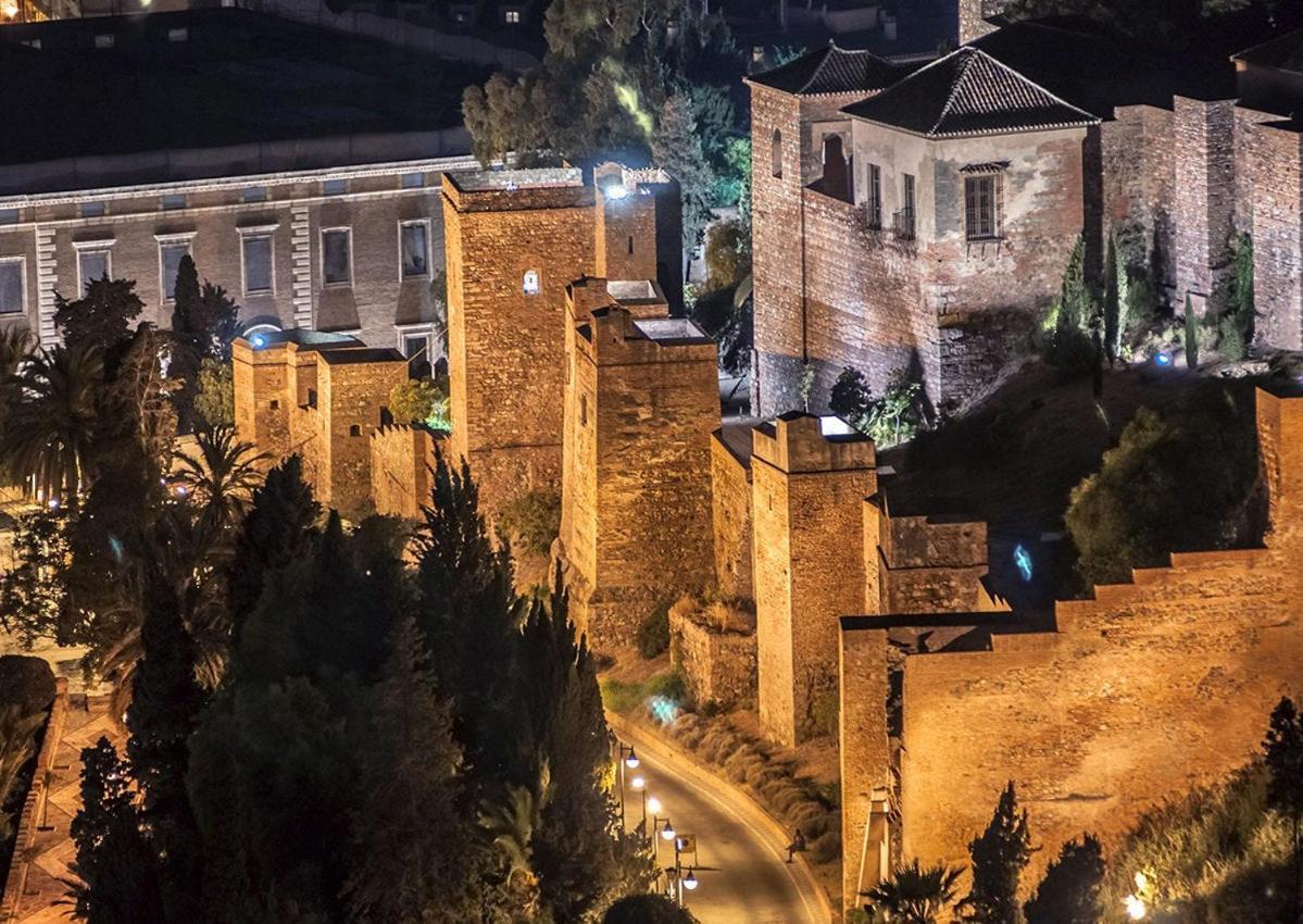 Navegante Playa 2 Daire Málaga Dış mekan fotoğraf